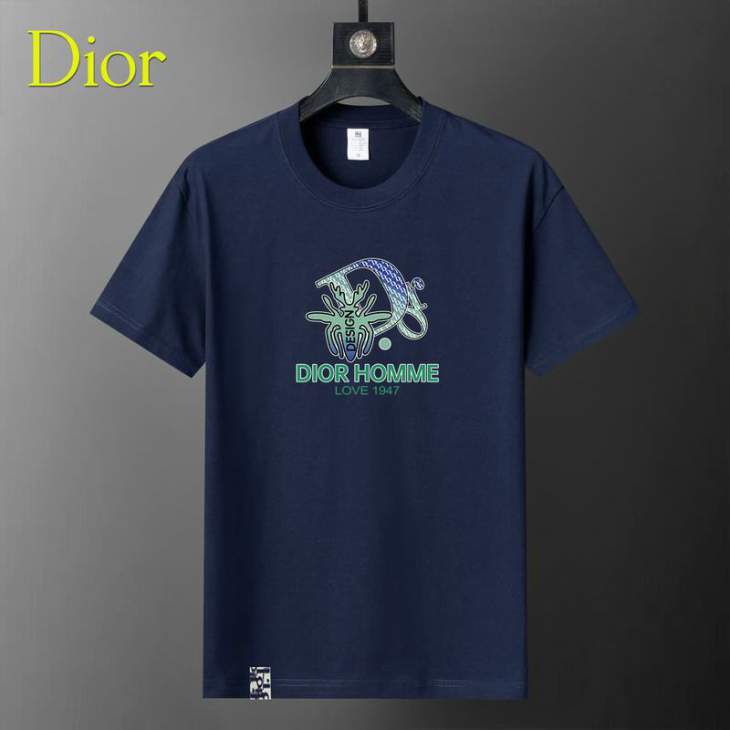 Dior T Shirts Short _SKUDiorM-4XL12yr5816267